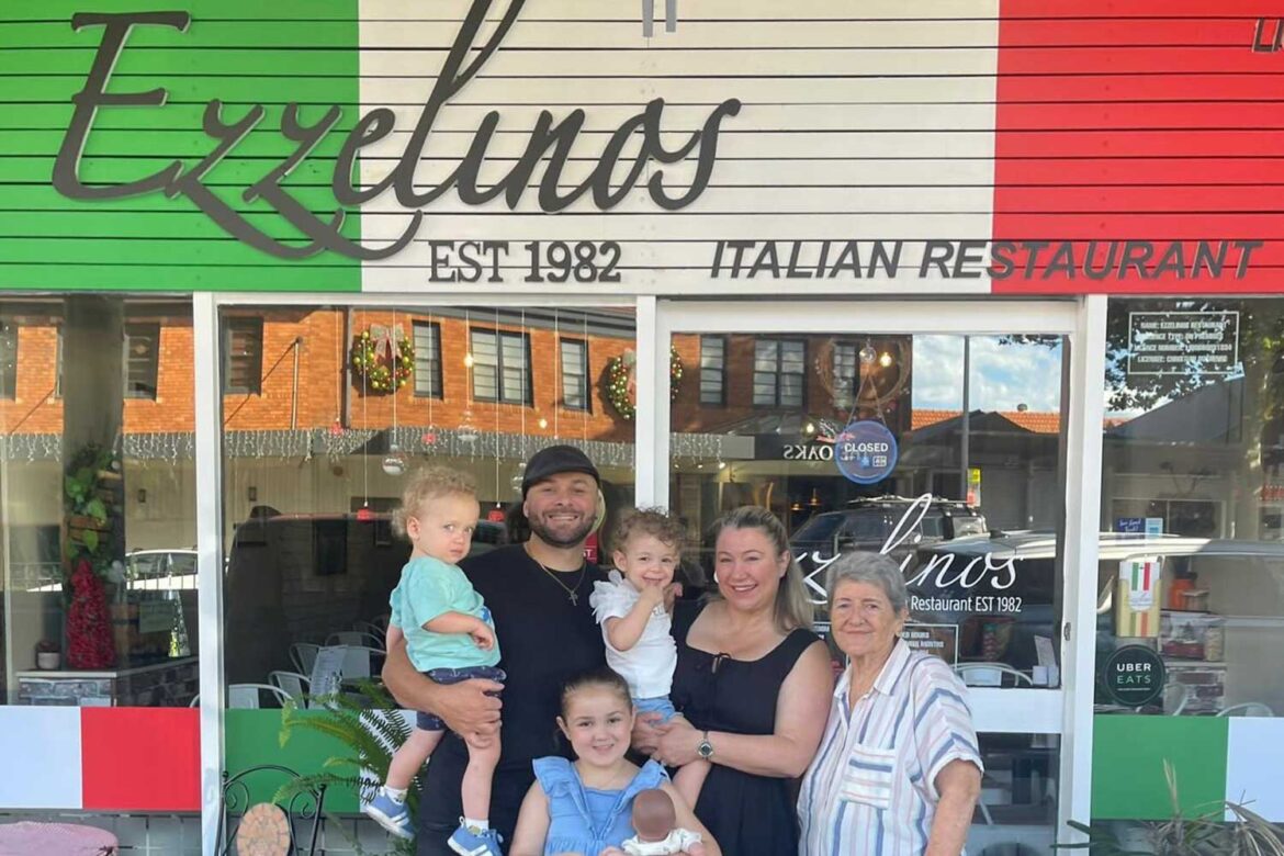 Ezzelino’s announces its sudden closure, ending a Neutral Bay chapter that began in 1982.