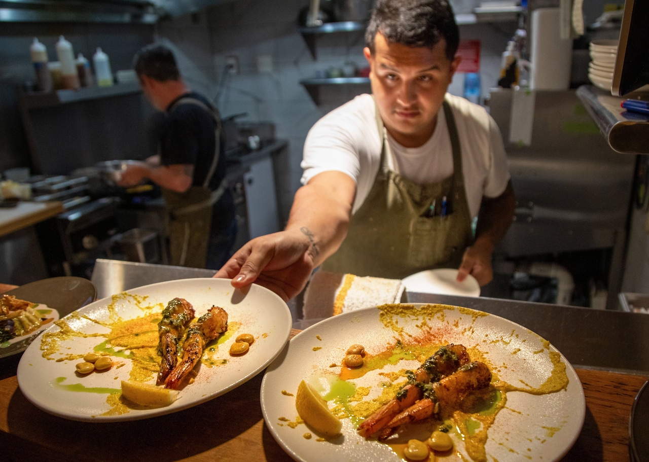 NJ.com review of new Iberian restaurant in Montclair