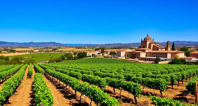Fine 2026 in valladolid showcases rapid growth of wine tourism - travel and tour world