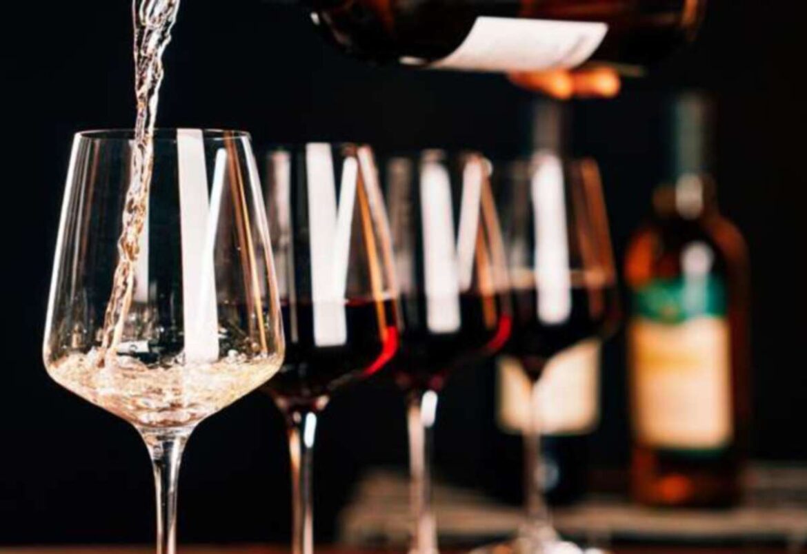 Giles Luckett discusses his favourite Australian wines