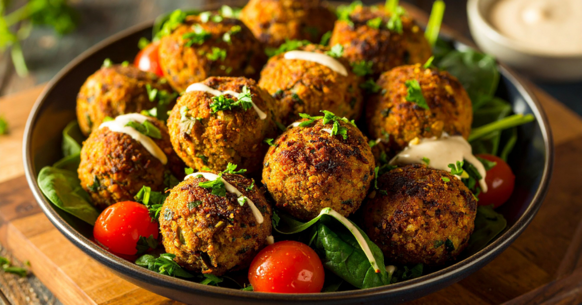 Mediterranean vegan meals packed with flavor and nutrients