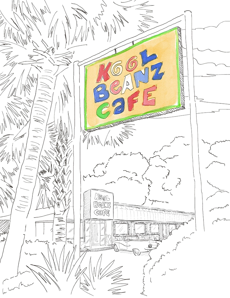 Kool Beanz Cafe
