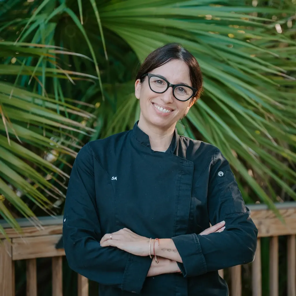 Pastry Chef Stefania Martucci | Chefs