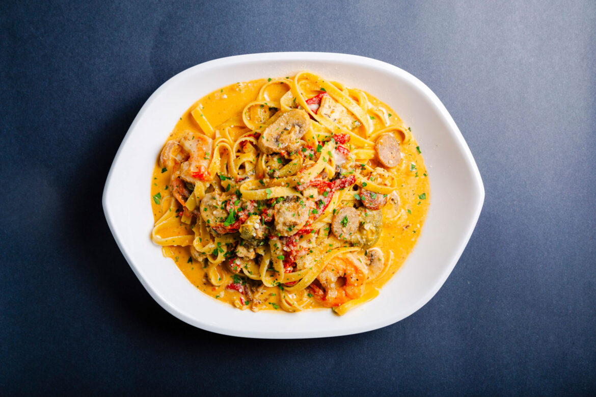 Readers' Choice—Best Neighborhood Italian: Nora’s Italian Cuisine