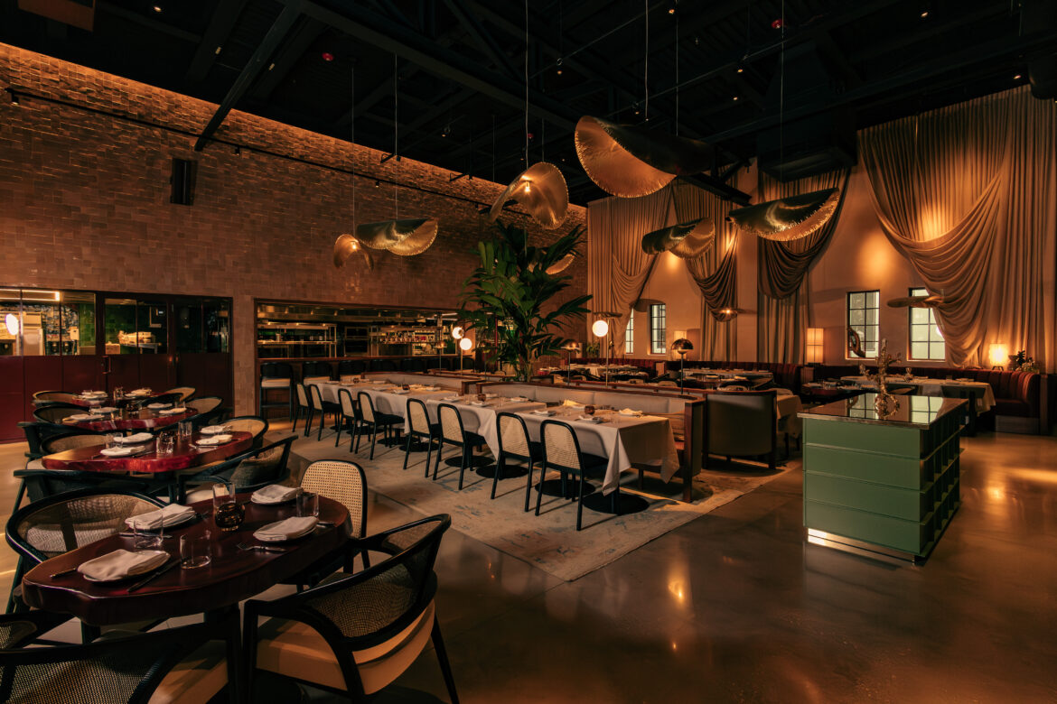 Miami's Cool Persian-French Restaurant to Reopen in Little River