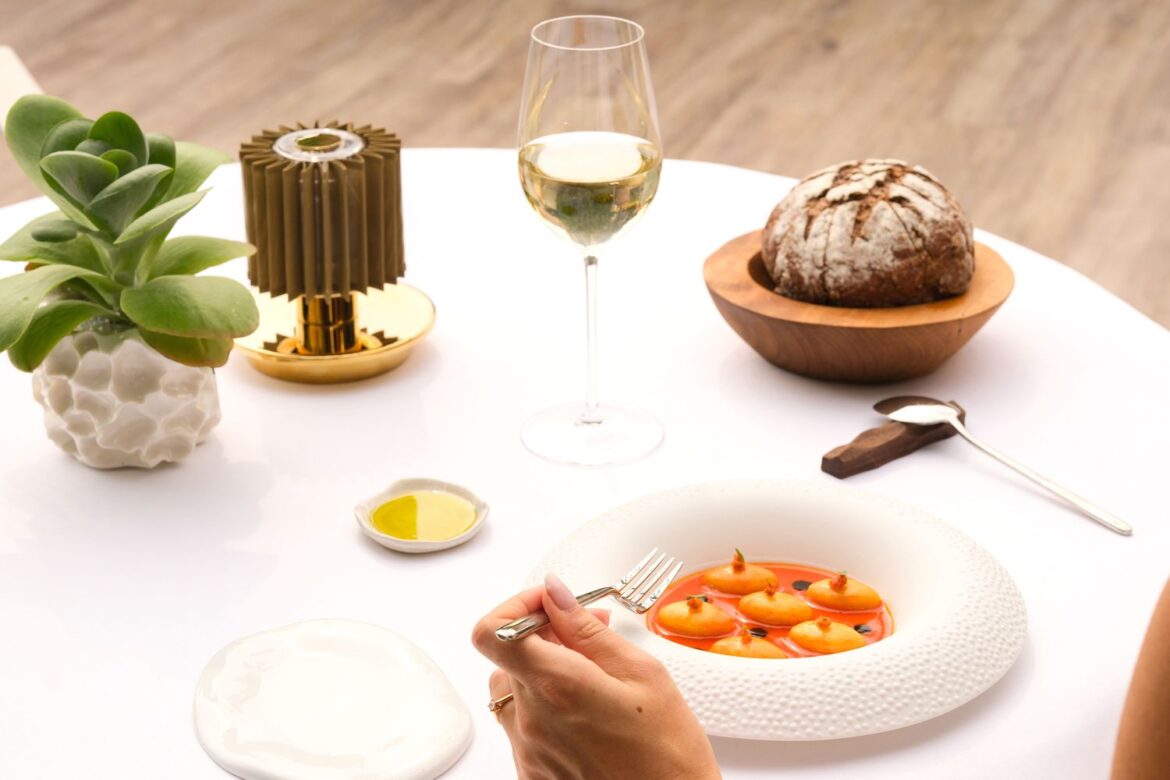 Mauro Colagreco Is Making the French Riviera a Destination for Gnocchi