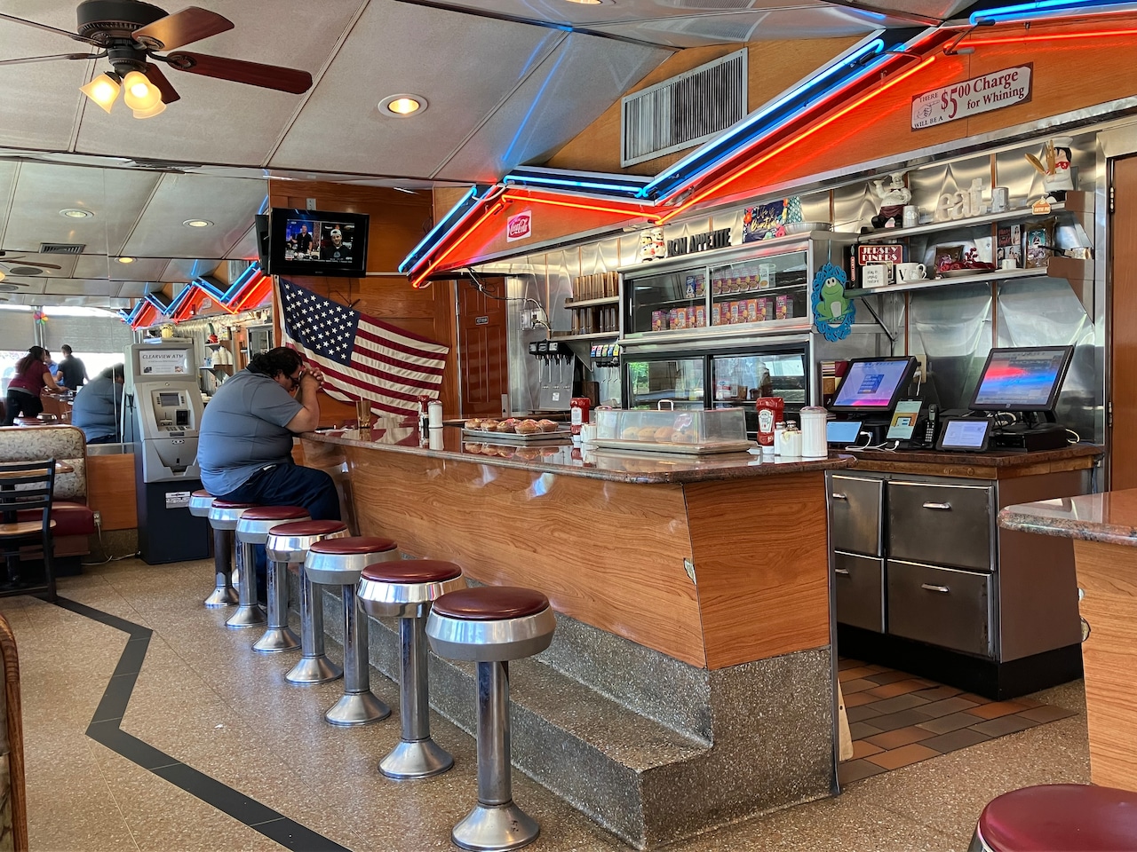 every 24 hour diner ranked