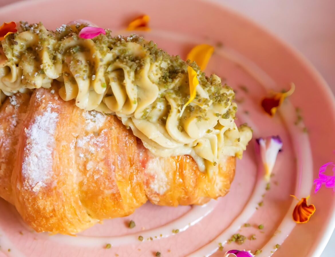 A French Pastry Journey At Georges Pâtissier In Asunción