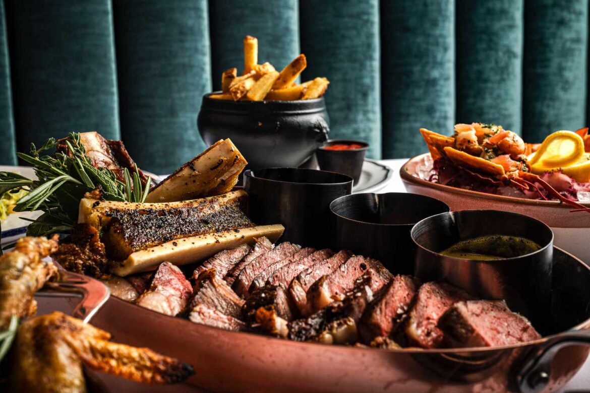 The Las Vegas Food Scene Locals Are Keeping to Themselves