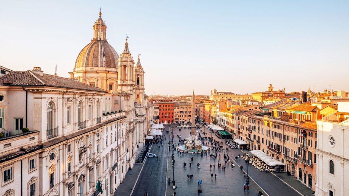 Eating Gluten-Free In Rome | Condé Nast Traveler Condé Nast Traveler