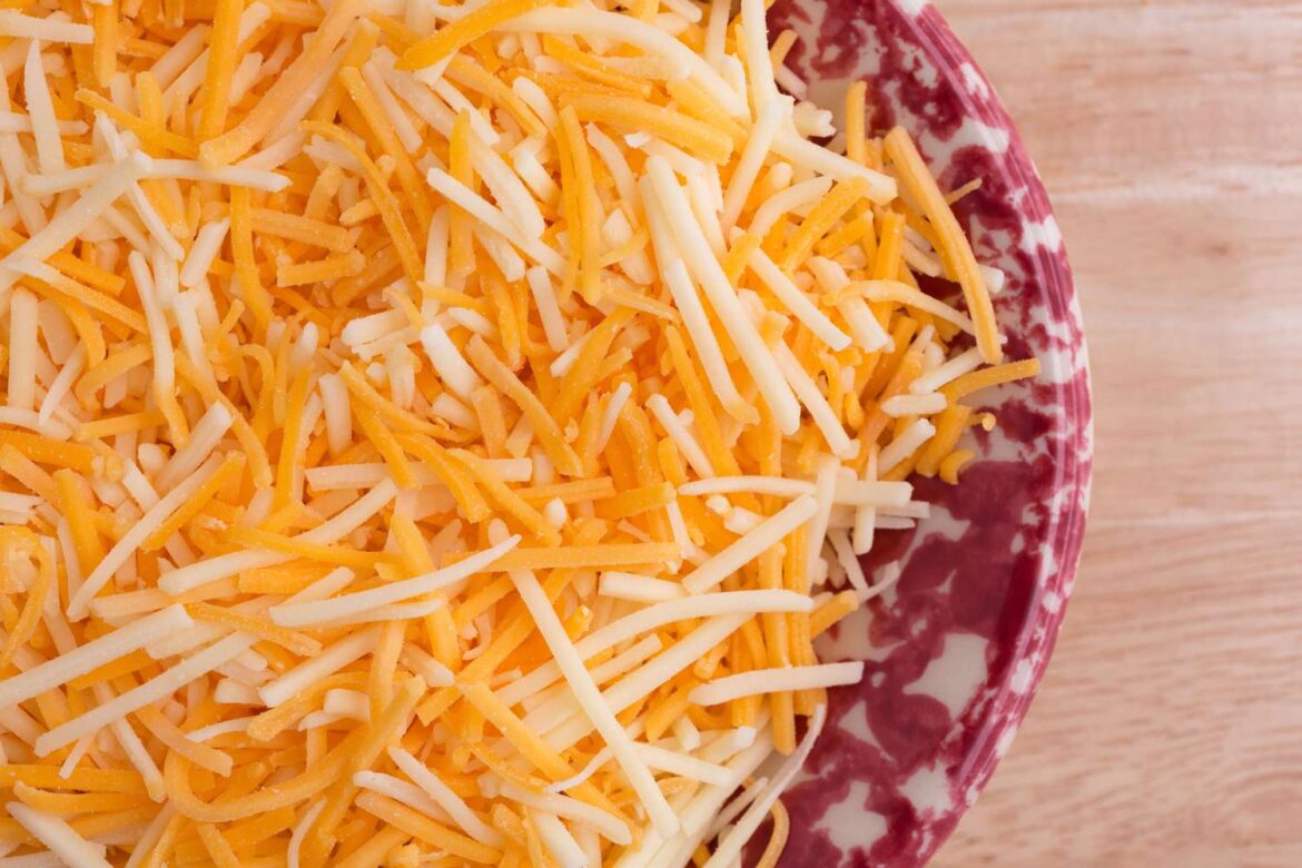 FDA Recalls Shredded Cheese Sold At ALDI, Target, Walmart, And More