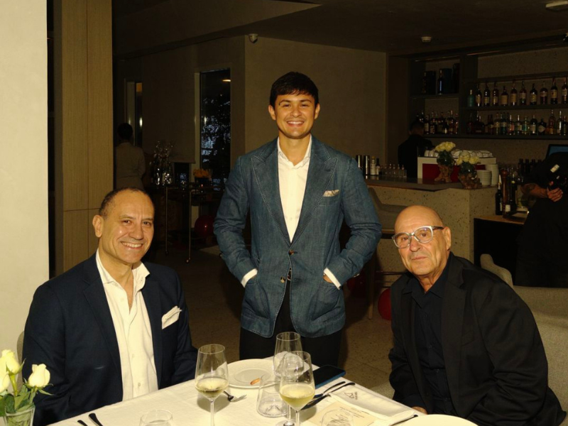Guidicelli Ristorante in Alabang: A Refined Italian Dining Experience Guidicelli Ristorante in Alabang: A Refined Italian Dining Experience