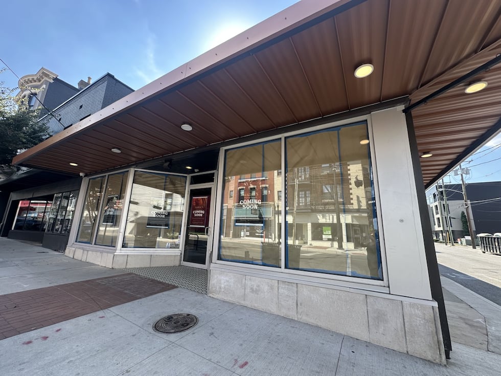 Madre's Modern Mexican coming to Covington. Photo taken September 2025.