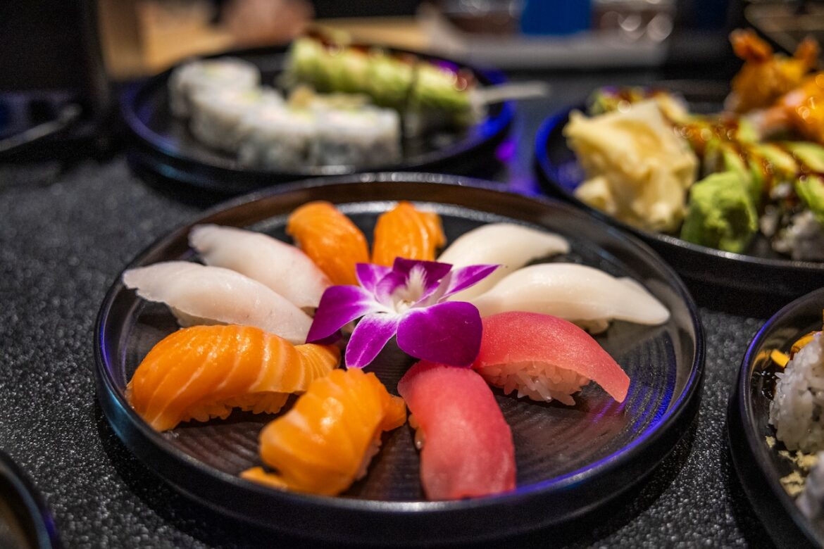 Sakura Japanese Steak House opens in N.J. with mega menu of sushi, teriyaki, hibachi Mostly Sunny