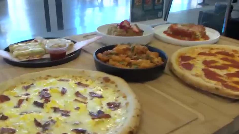 Marano's D'Asporto at The Shops of Grand River