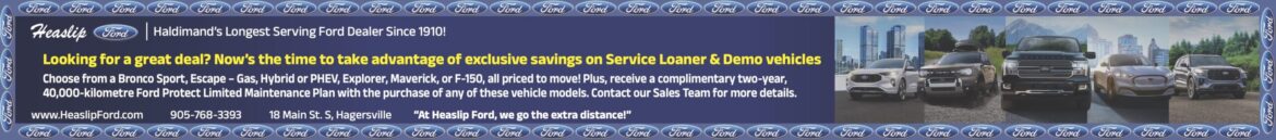 Haldimand residents come together for Christmas meals Haldimand residents come together for Christmas meals