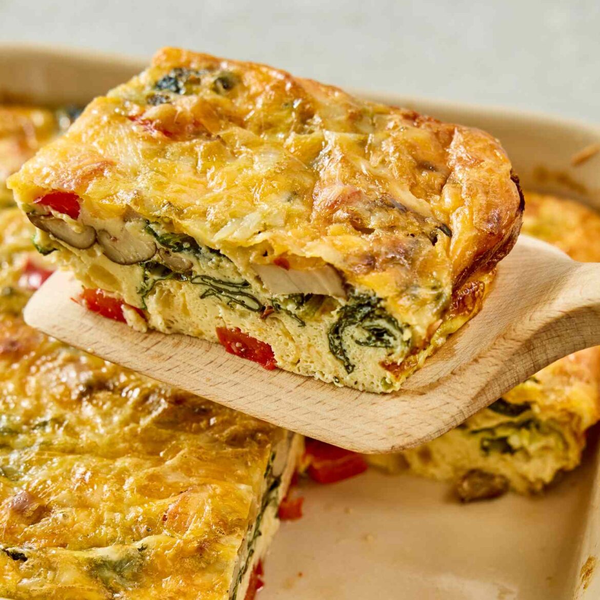 15+ Vegetarian Breakfast Recipes That Aren’t Yogurt