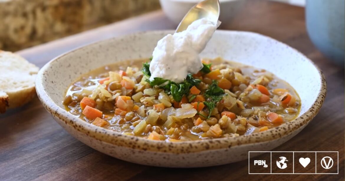 How To Turn Lentil Soup Into A Winter Treat You'll Crave