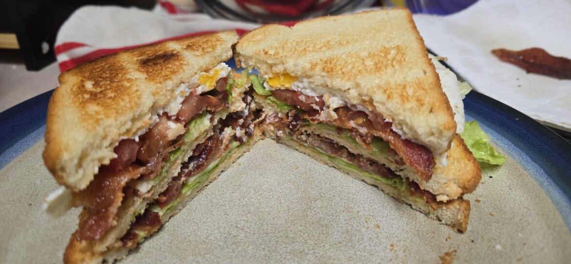 BELT at 1am after a night of drinking aged rum, neat.