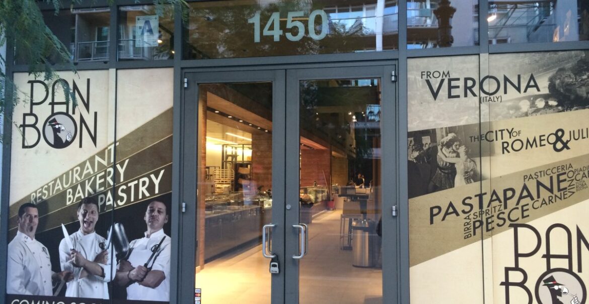 Eat Italian for Breakfast, Lunch and Dinner at New Little Italy Food Hall