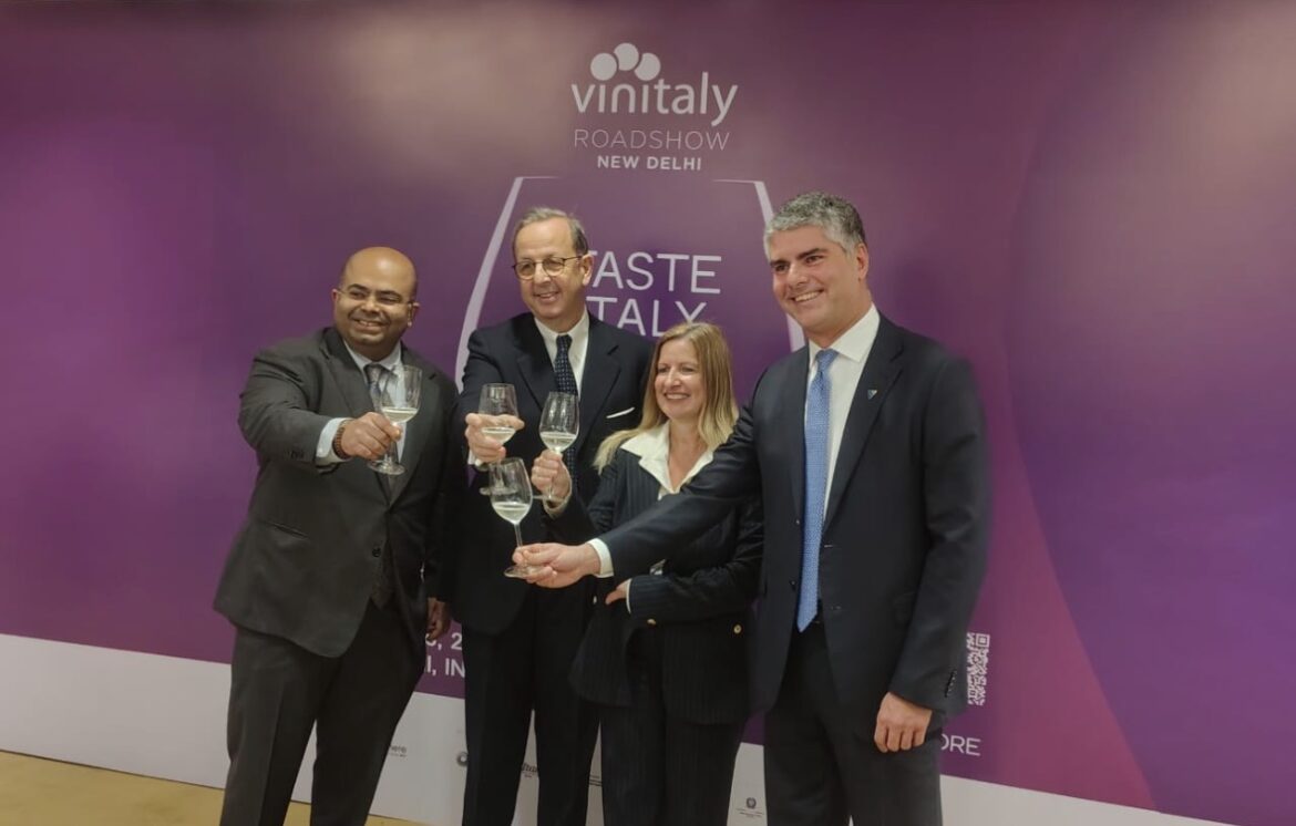 Italian Wine industry pins high hopes on EU–India FTA