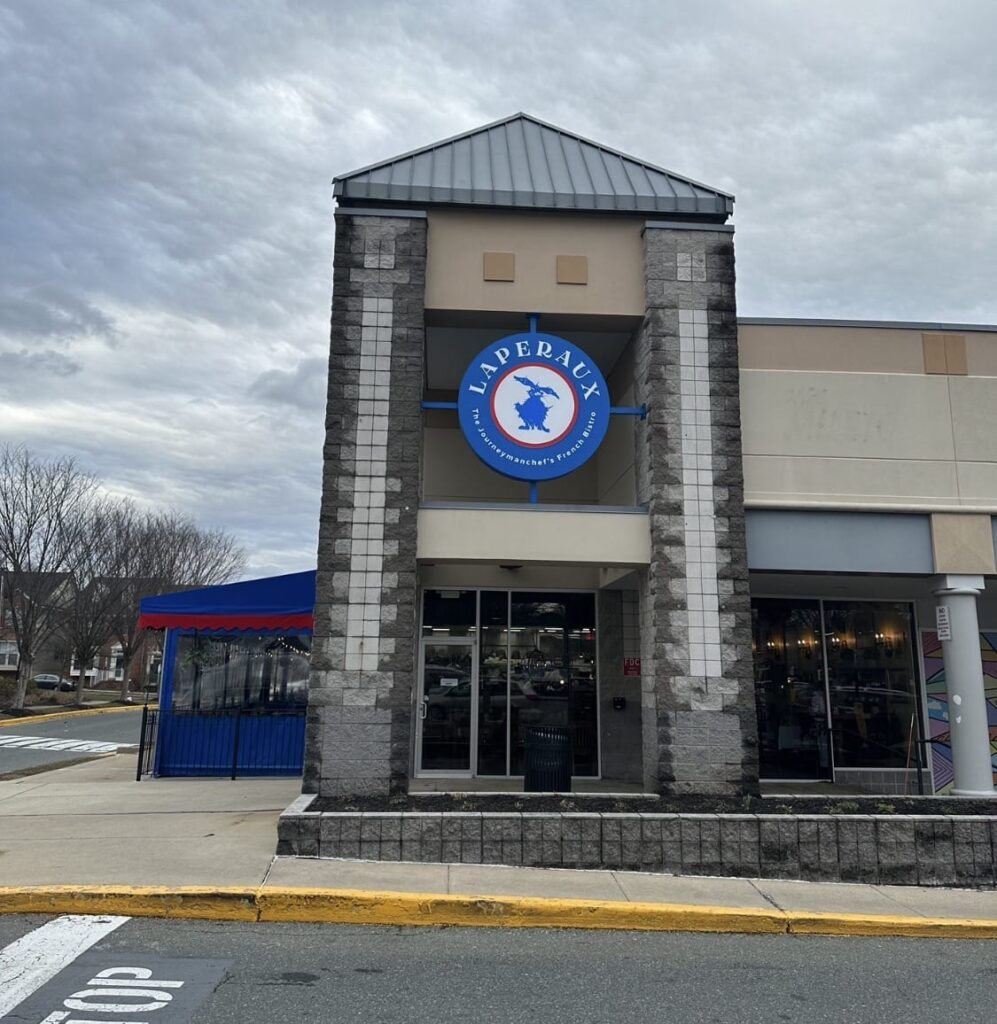 Laperaux Bistro Closes Permanently in Germantown After Nearly Three Years