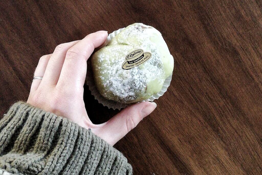 figue chocolat dessert