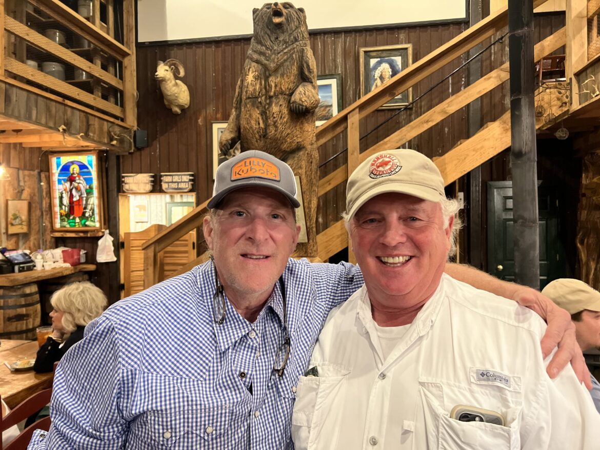 Memphis Flyer | FOOD NEWS BITES: Italian Night With Judd Grisanti Every Monday and Tuesday at Marshall Steakhouse Memphis Flyer | FOOD NEWS BITES: Italian Night With Judd Grisanti Every Monday and Tuesday at Marshall Steakhouse