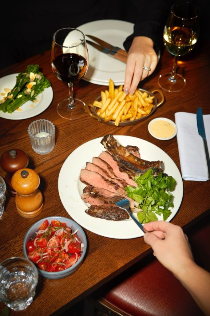 Côte Brasserie Launches Valentine’s range