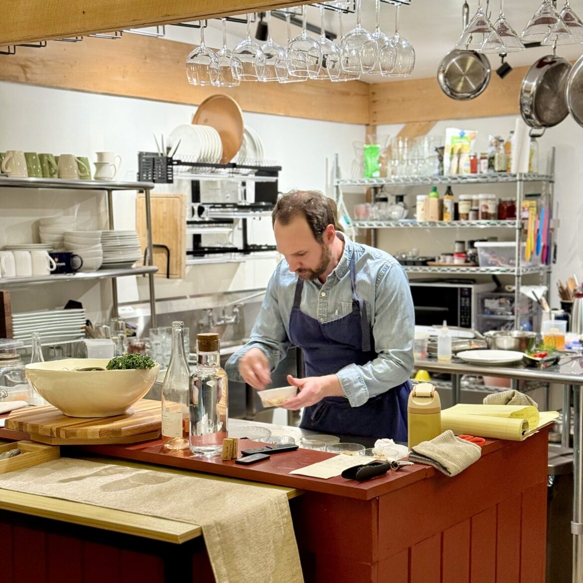 La Laiterie in Jonesboro - Portland Food Map