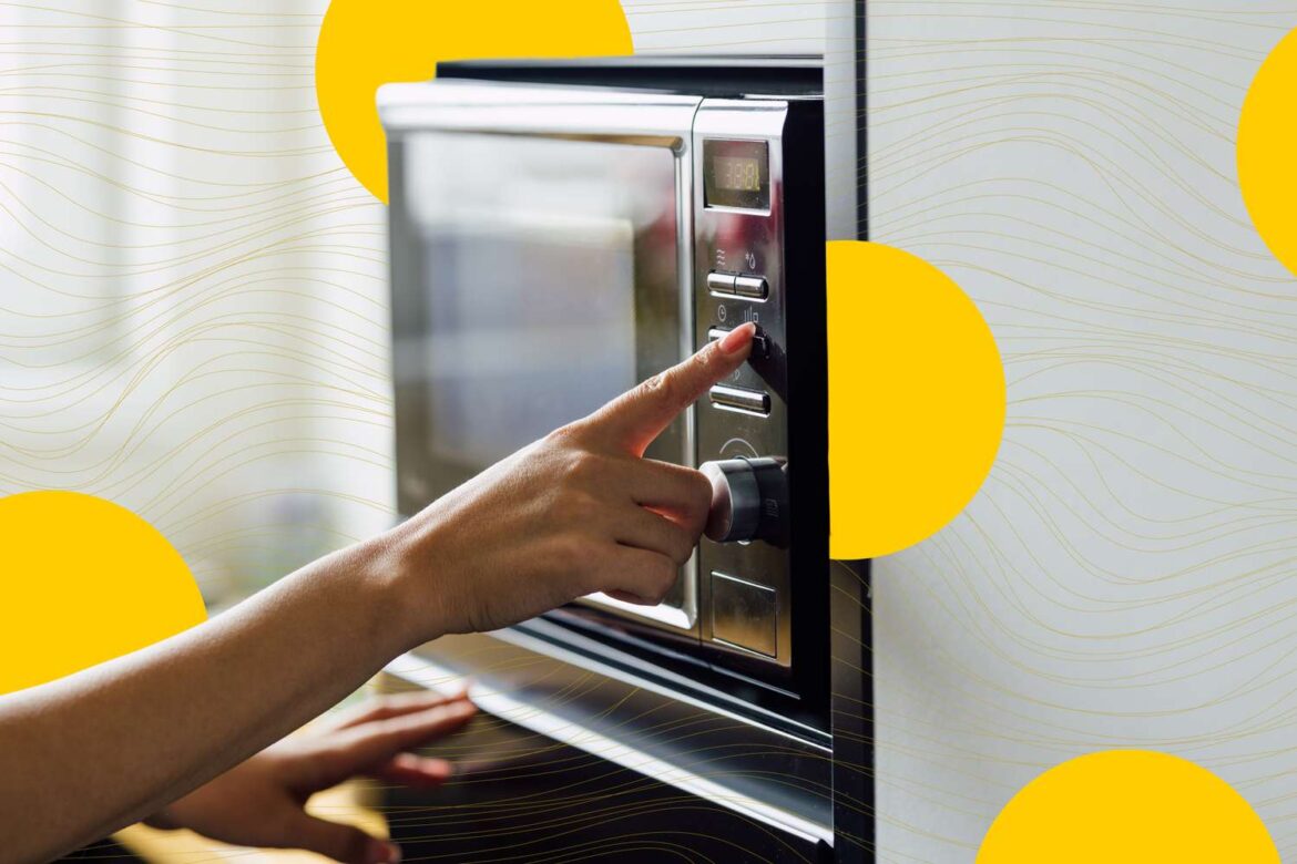 A Food Writer’s Favorite High-Fiber Microwaveable Meal