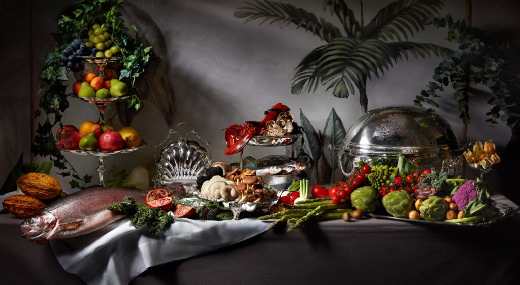 André Chiang's new restaurant at Raffles Hotel Singapore redefines heritage gastronomy through a French culinary lens