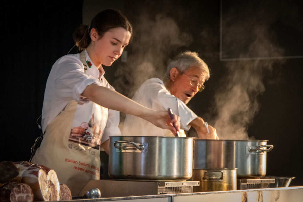 Coleg y Cymoedd to host Italian cured meats cooking contest