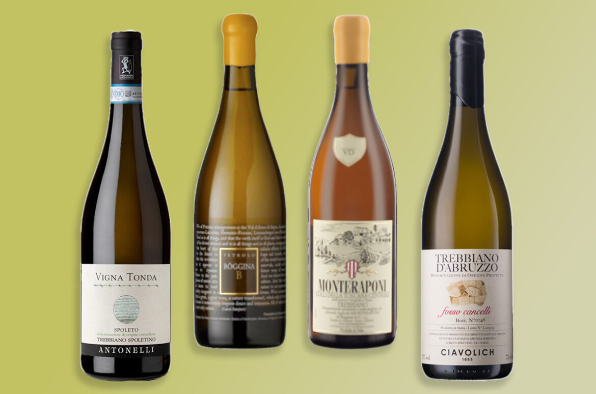 Where to find great Trebbiano in Italy Where to find great Trebbiano in Italy