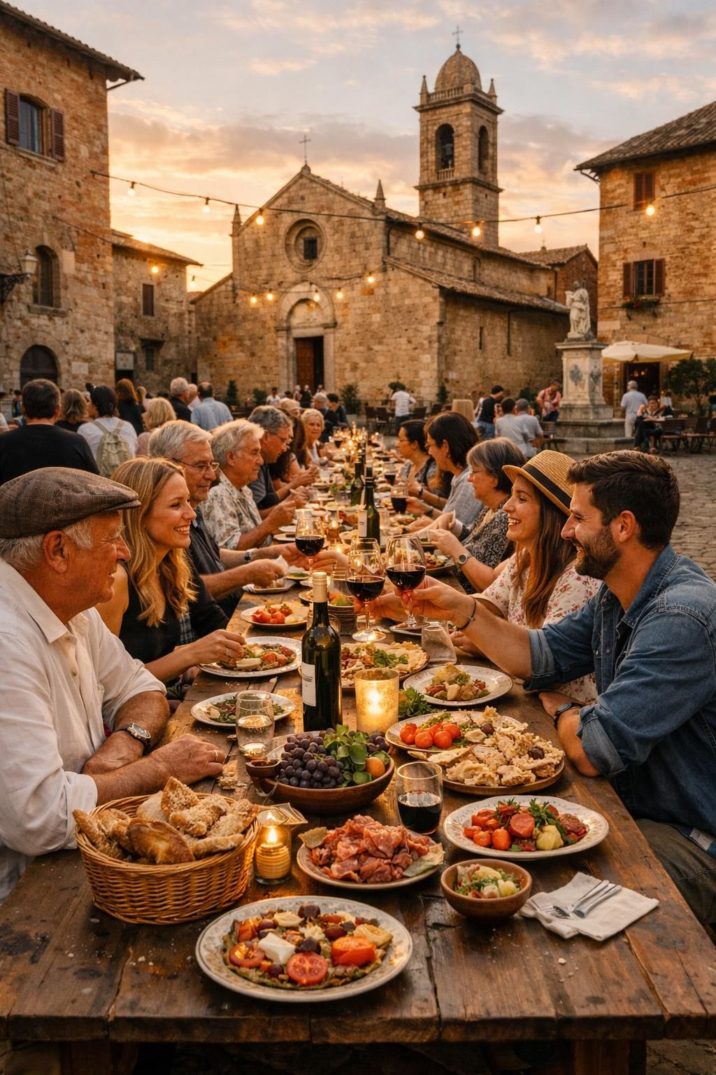 discover how italy is promoting its unique regional cuisines to enhance cultural tourism and offer authentic culinary experiences.