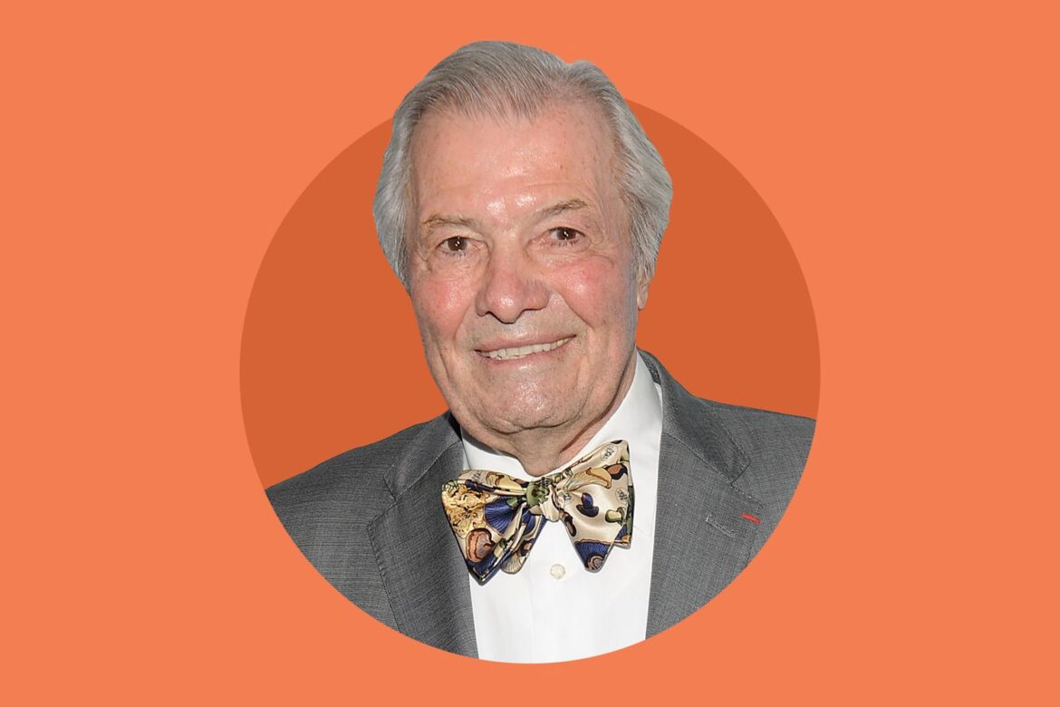 Jacques Pépin's Secret to Perfect Shrimp Cocktail