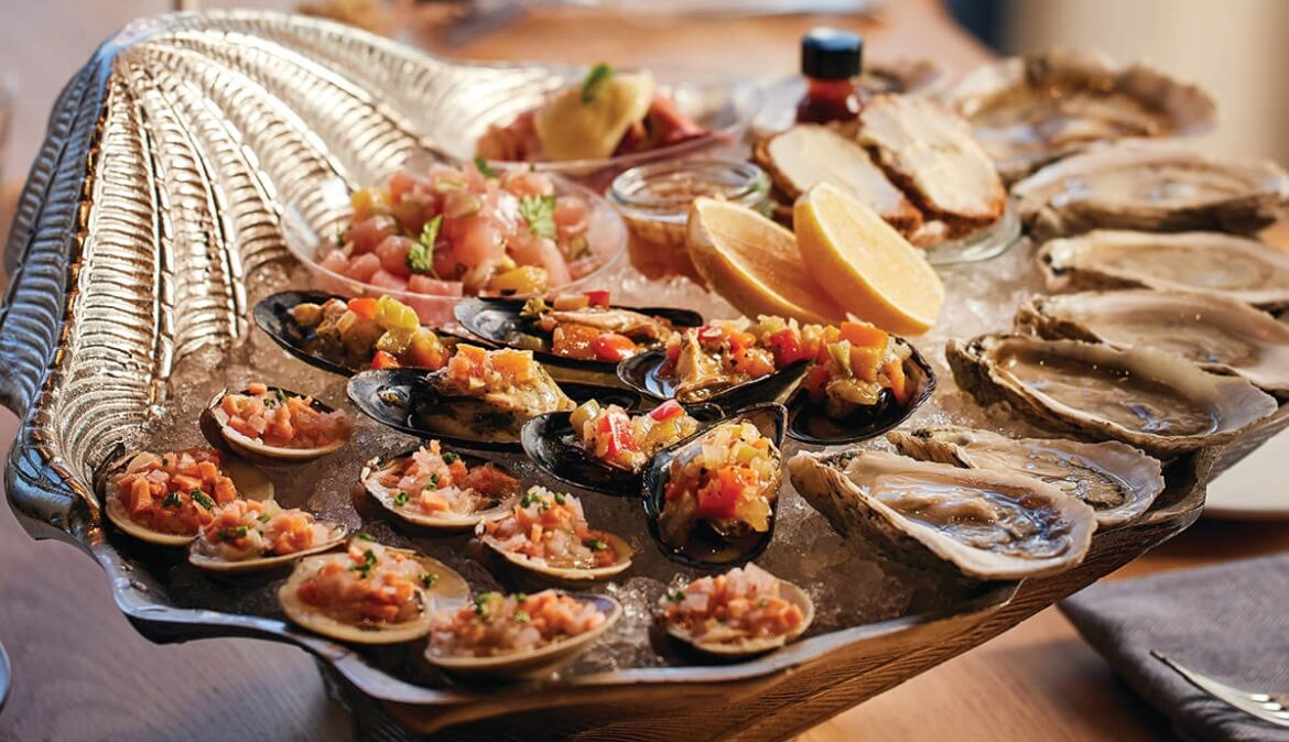 La Jetée Highlights Southern French Fare at Harbor Point