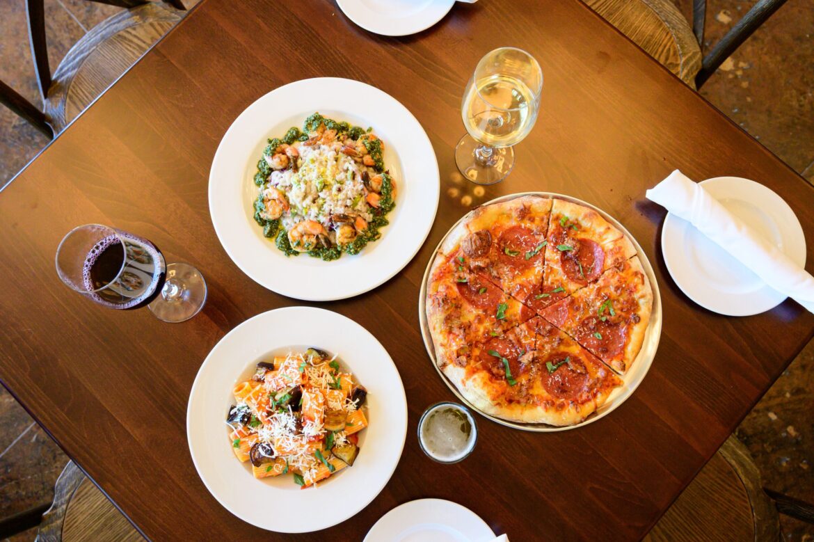 First Look: Josephine's Italian Cuisine, opening soon in Mid City