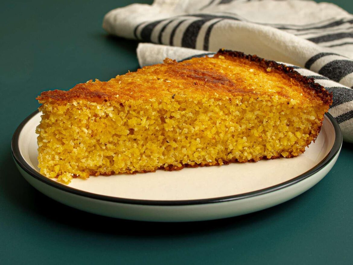 Southern Cornbread—Bob’s Red Mill
