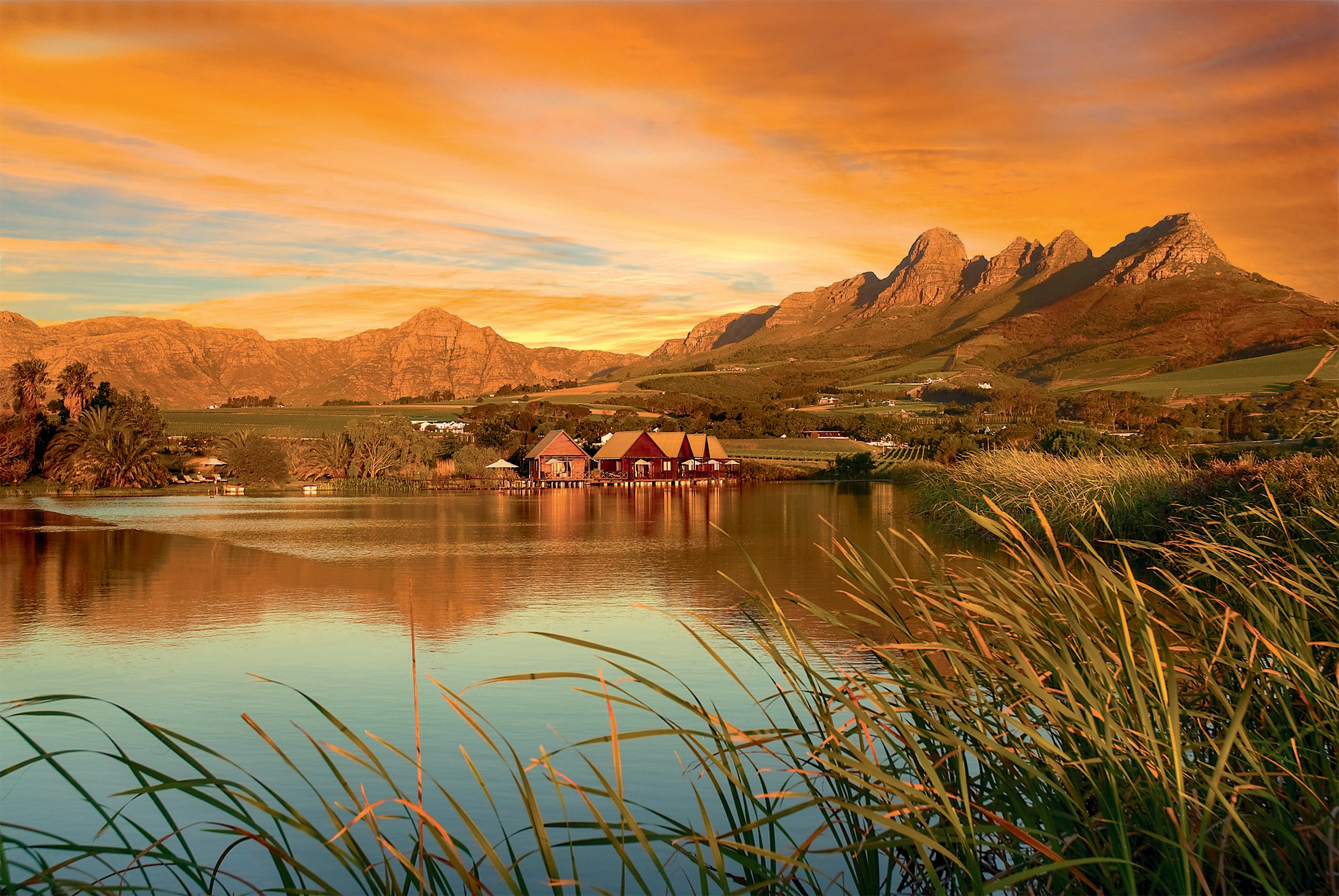 Lifestyle destinations: There’s been a surge of foreign investment in the Cape winelands in the past few years