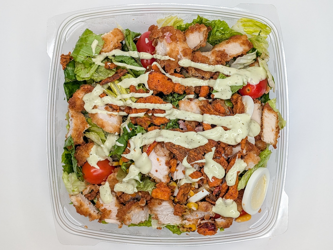 Fast Food Salads