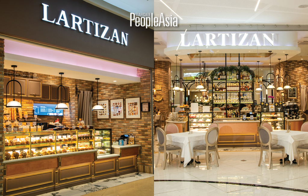 Home-grown Lartizan offers diners an authentic French feast like no other