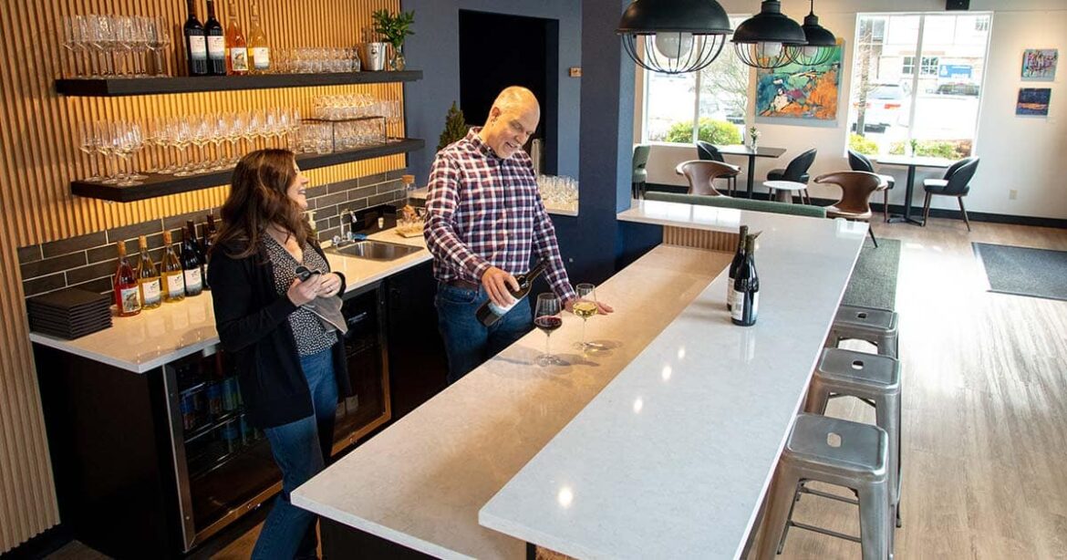 Spruce Hill Winery offers a taste of community - Gig Harbor Now