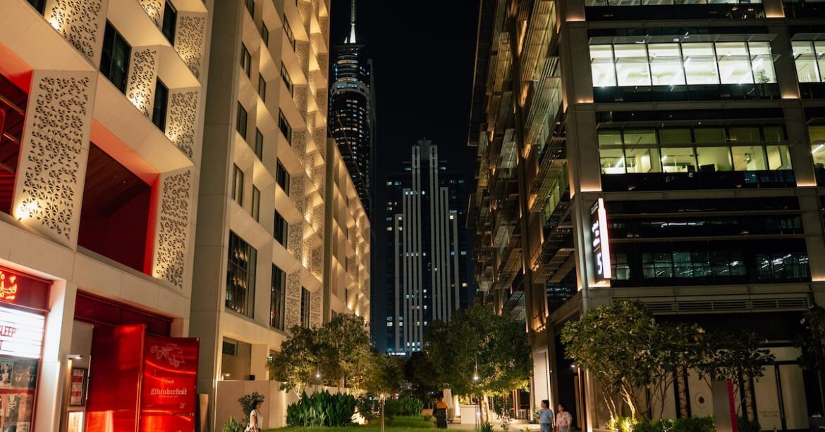 Guide to 25 Jump Street, Dubai's new licensed area