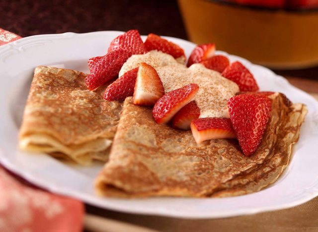 La Madeleine Crepes