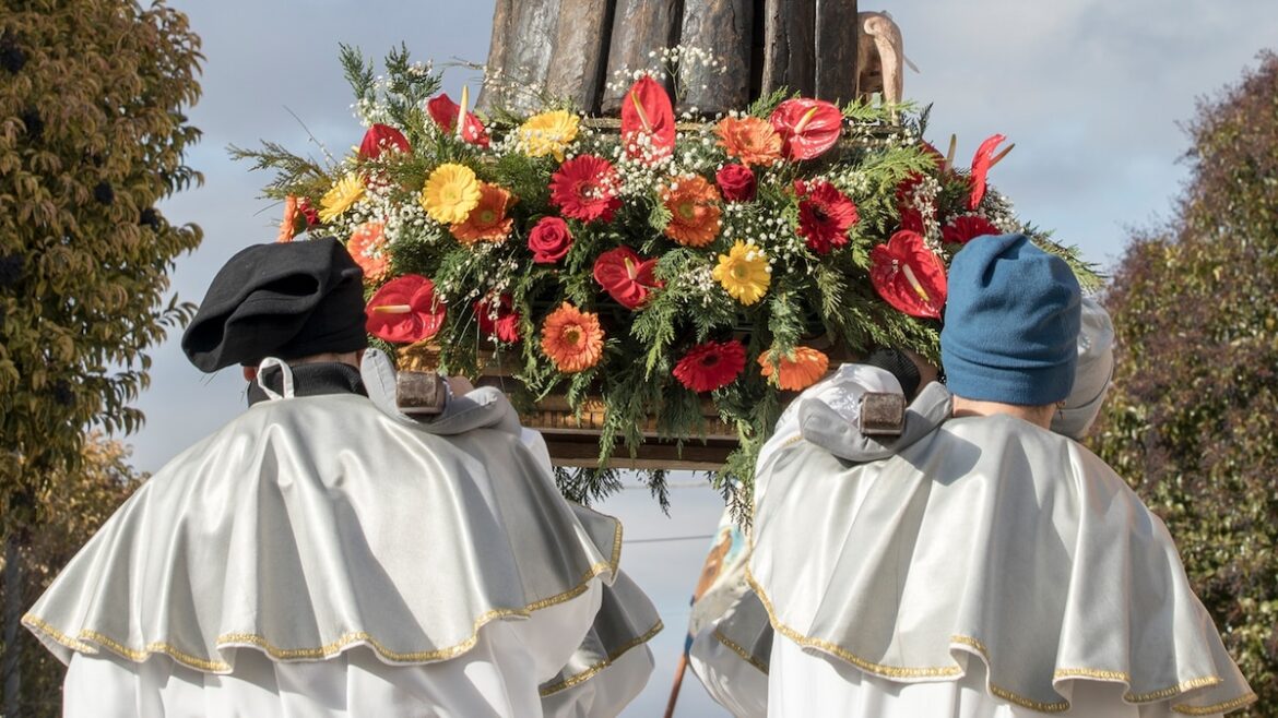 La Panarda, one of the world’s most epic feasts, is about to take place in this Italian village