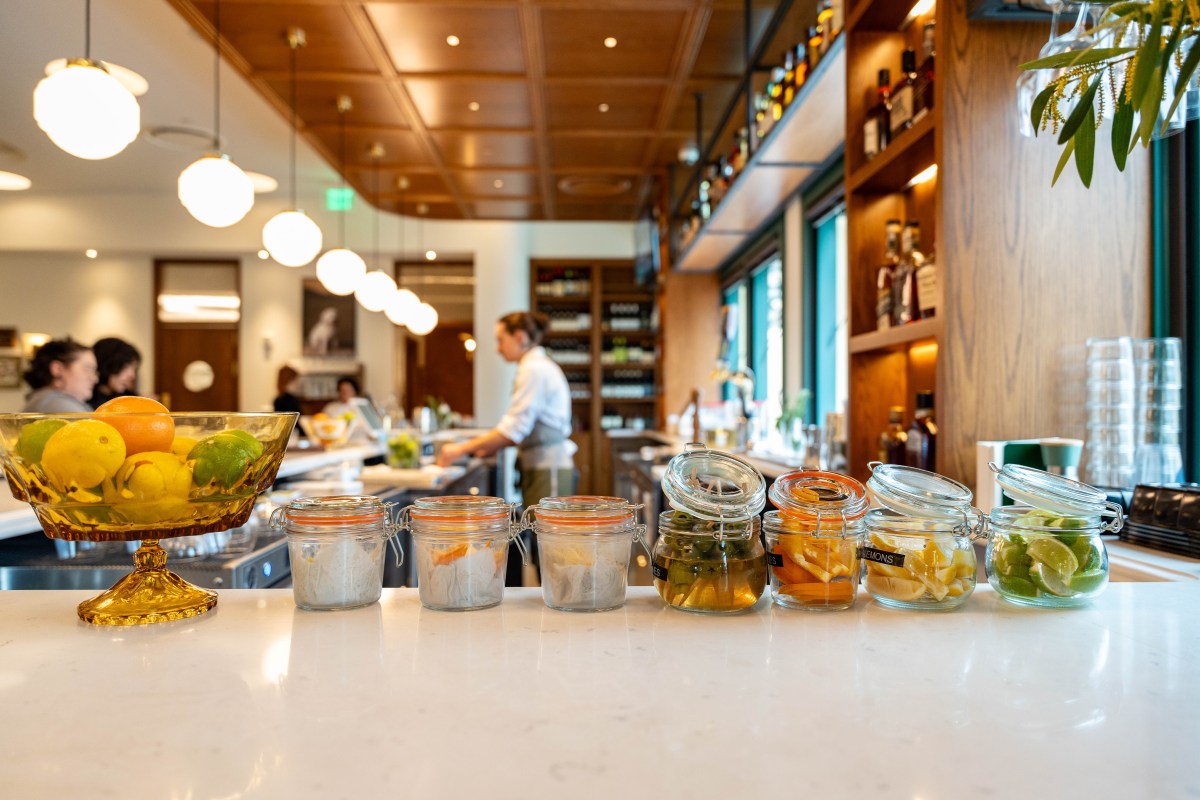 Luca Lagotta and Luca Mercato Lagotto