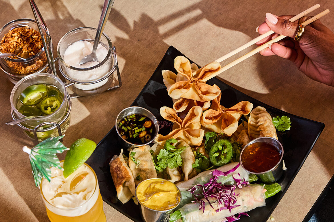 Restaurant Week isn’t just a feast; it’s a force for good Restaurant Week isn’t just a feast; it’s a force for good