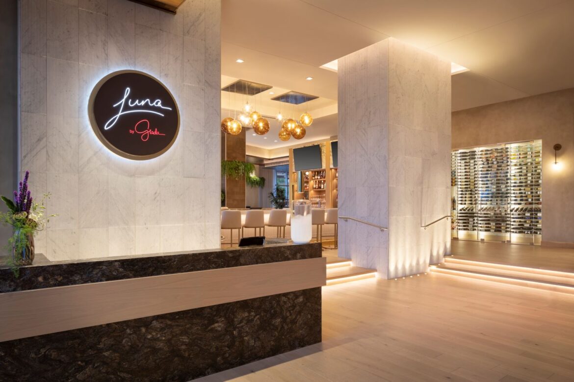 Luna by Giada Hosts Exclusive January Wine Dinners