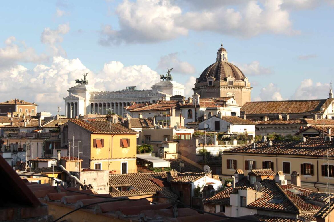 This Luxury Train Takes Riders on a Culinary Journey Through Italy — With Surprising Stops